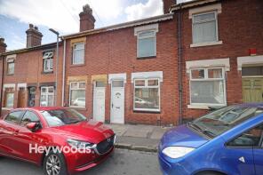 23, Penkville Street, Stoke, Stoke-on-trent ST4 5AL