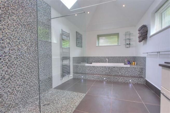 Bathroom: