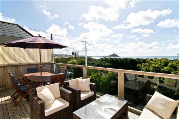Sun Deck East