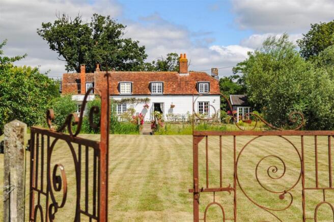Bacons Chase, Bradwell-On-Sea, Southminster photo 4