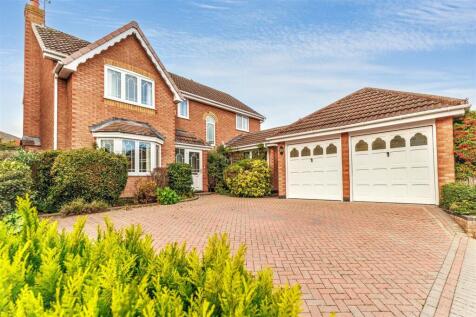 Hunter Rise, Pershore, WR10
