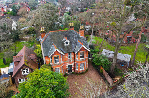 Gringer Hill, Maidenhead, Berkshire
