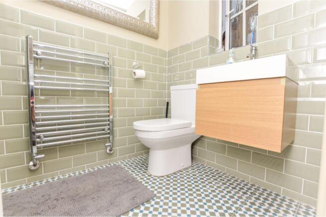 Master En-suite