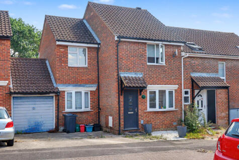 Parishes Mead, Stevenage, Hertfordshire