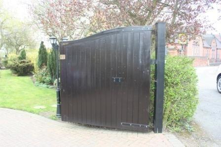 Electric Gates
