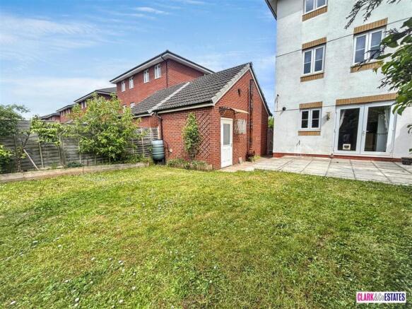 Back Garden