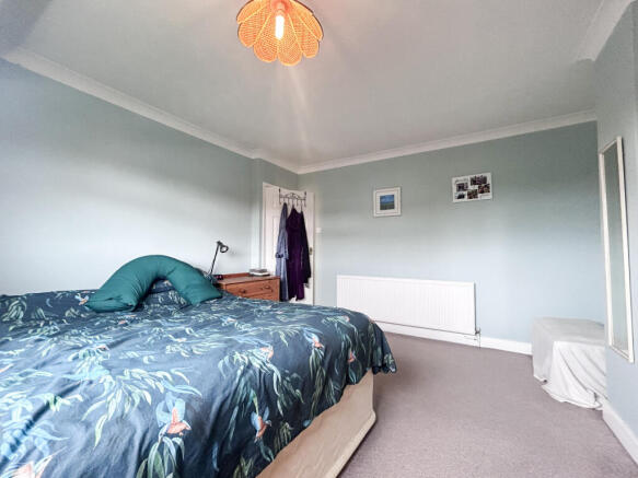 Bedroom one