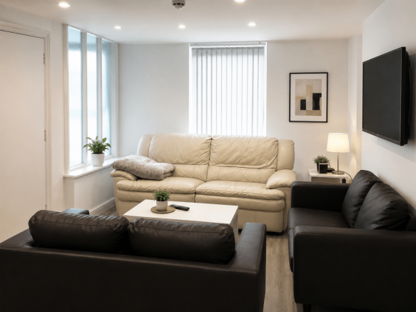 4 bed end terrace to rent Broad Street, Canterbur