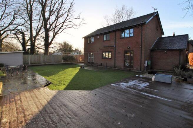 Rear Elevation...