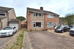 253, Aldershot Road, Church Crookham, Fleet GU52 8EJ