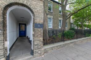 Flat 4, 35, Parkside, Cambridge CB1 1JE