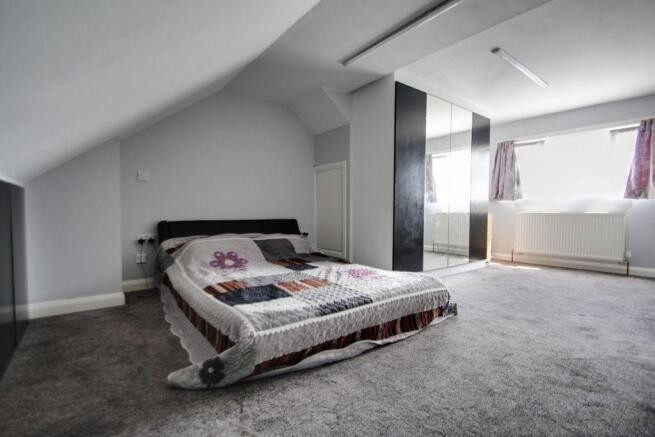 Bedroom 4 (Double with Ensuite)