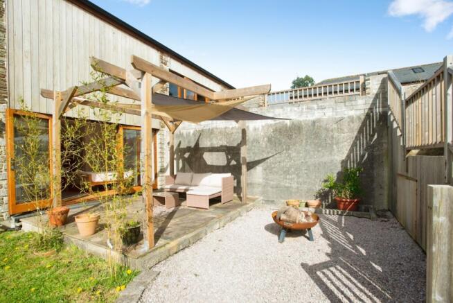 Patio Area