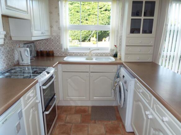 Kitchen/diner