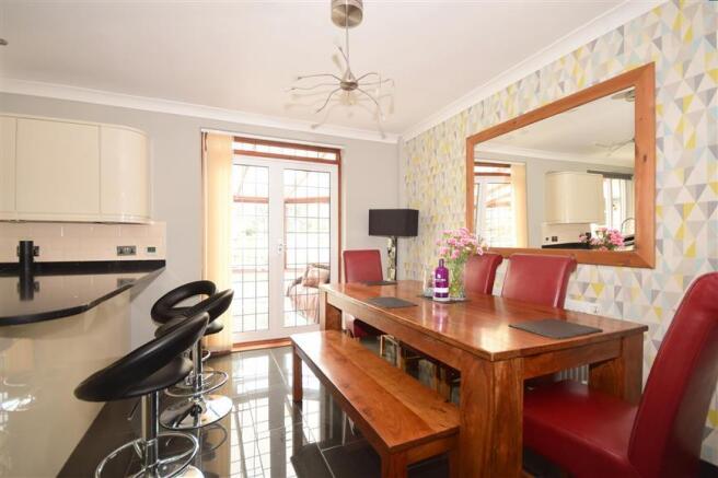 Kitchen/Dining Room