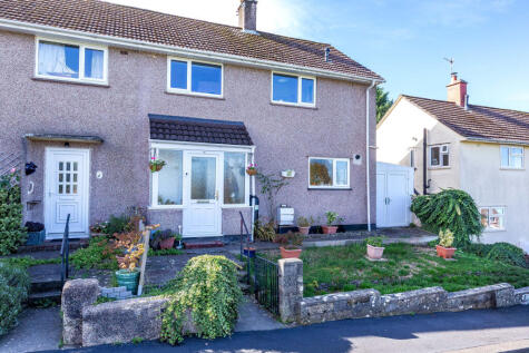 Moorend Gardens, Lawrence Weston, Bristol