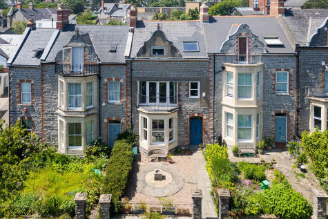 Kymin Terrace, Penarth
