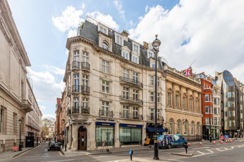 St James's Street, London, SW1A