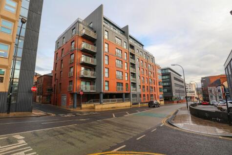 Apartment 28, A G 1, Furnival Street Sheffield S1 4QS