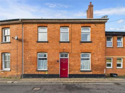 Chapel Street, Tiverton, Devon, EX16