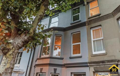 Clyde Rd, Brighton, East Sussex, BN1