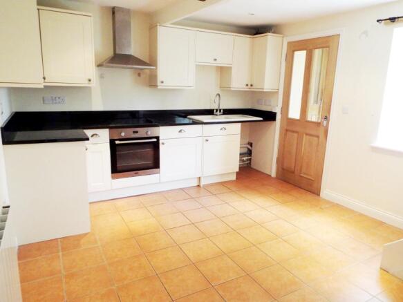 Kitchen/Dining Room