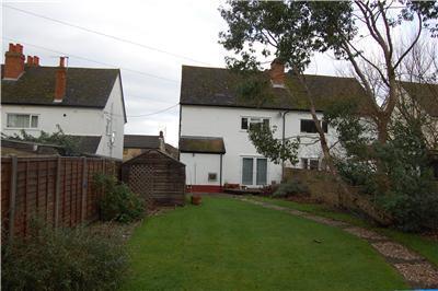 Rear Elevation