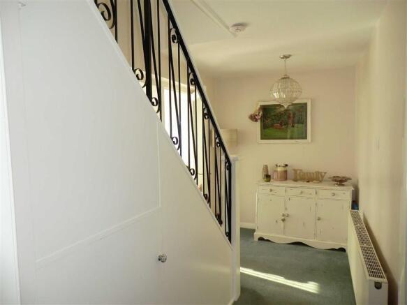 Entrance hall