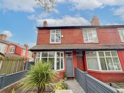 Countess Road, Didsbury, M20