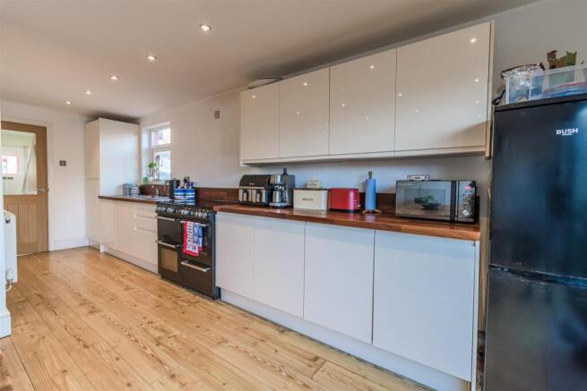 Kitchen / Dining / Sitting
