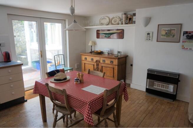 Kitchen / Diner