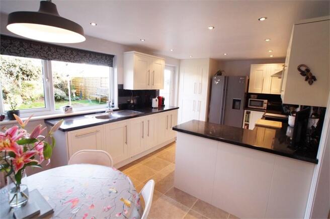 Dining kitchen