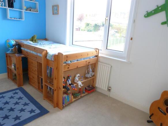 DOUBLE BEDROOM THREE