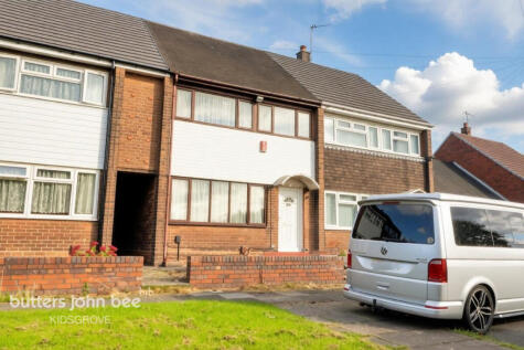 Hewitt Street, Stoke-On-Trent, ST6 6JX