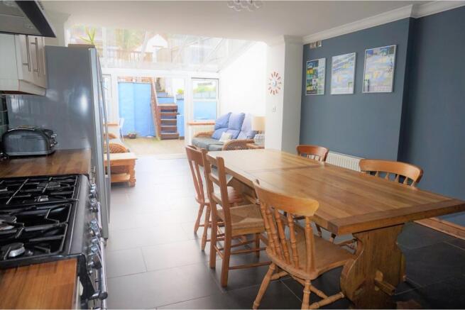 Kitchen/Family Room
