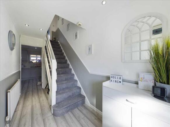 Entrance hallway