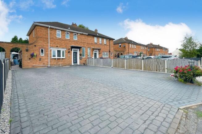 Driveway