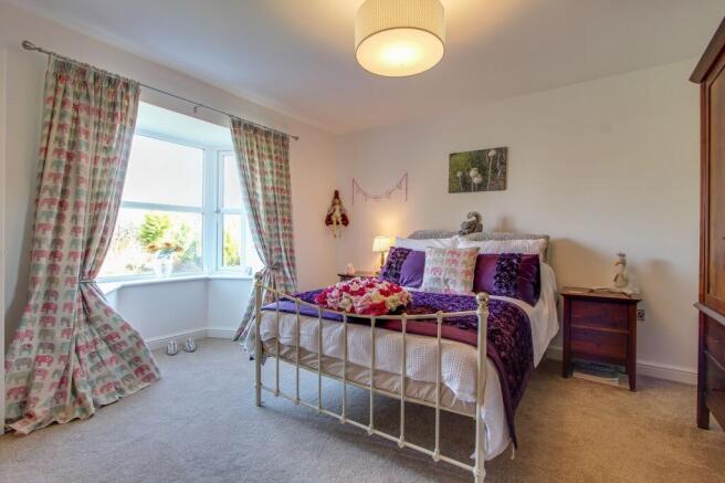 Ground Floor Bedroom Three