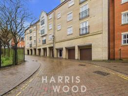 24, Henry Laver Court, Colchester CO3 3AF