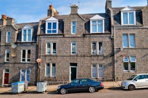 Ground Floor Left, 19, Glenbervie Road, Aberdeen AB11 9JE