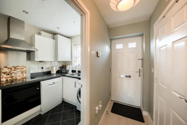 Ravelin Close, Meon Vale, CV37 – další