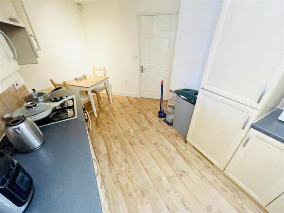 Kitchen Diner