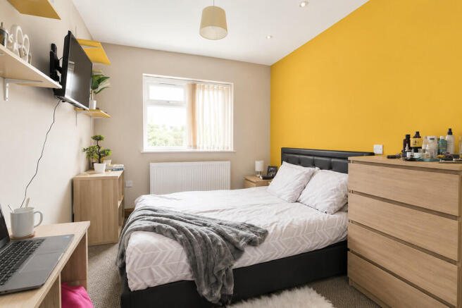 Bedroom - Angle 2