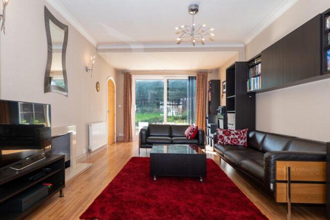08 living - 3 bedroom semi-detached (house) at J