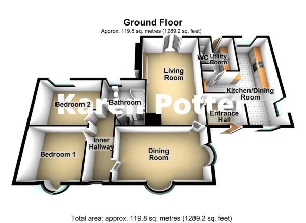 3d Floor Plan