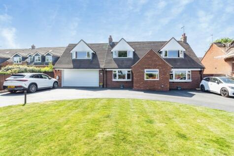 Lea Road, Hixon, Stafford