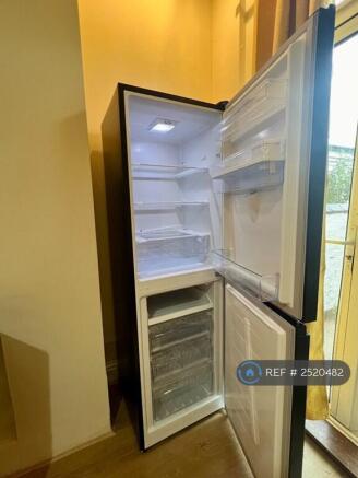 Fridge Freezer 