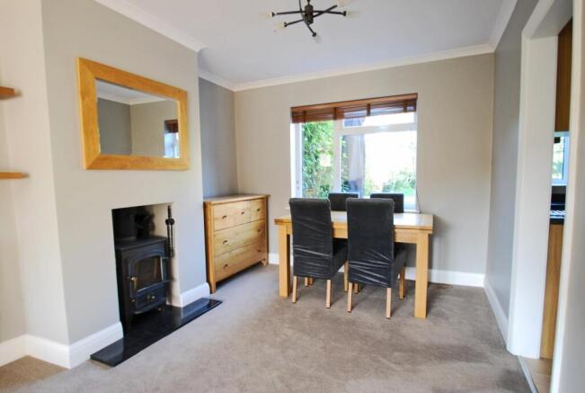 Sitting/Dining Room