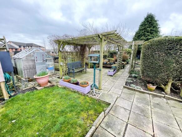 Garden Patio
