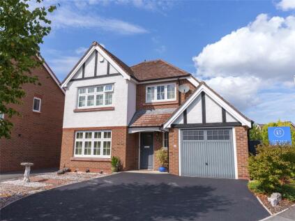 Hulme Close, Bromborough, Wirral